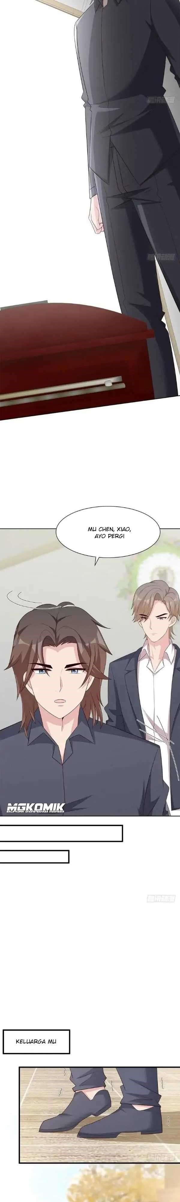 The Wife Contract and My Daughter’s Nanny Chapter 136 Gambar 15